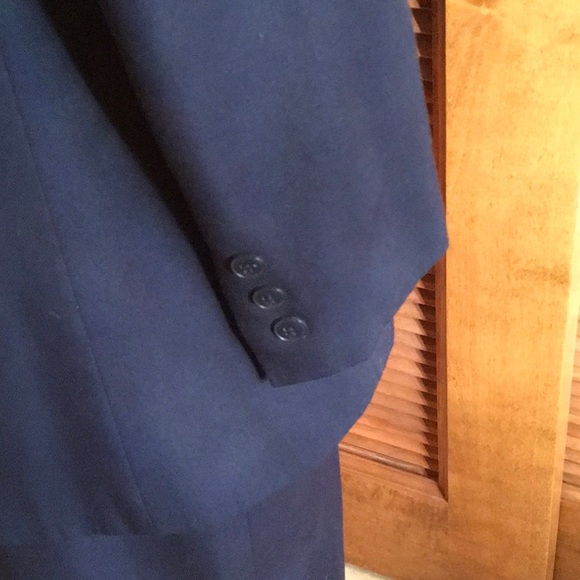 ❤️Final Price ❤️Sterling Cooper navy suit w/skirt - Picture 7 of 8